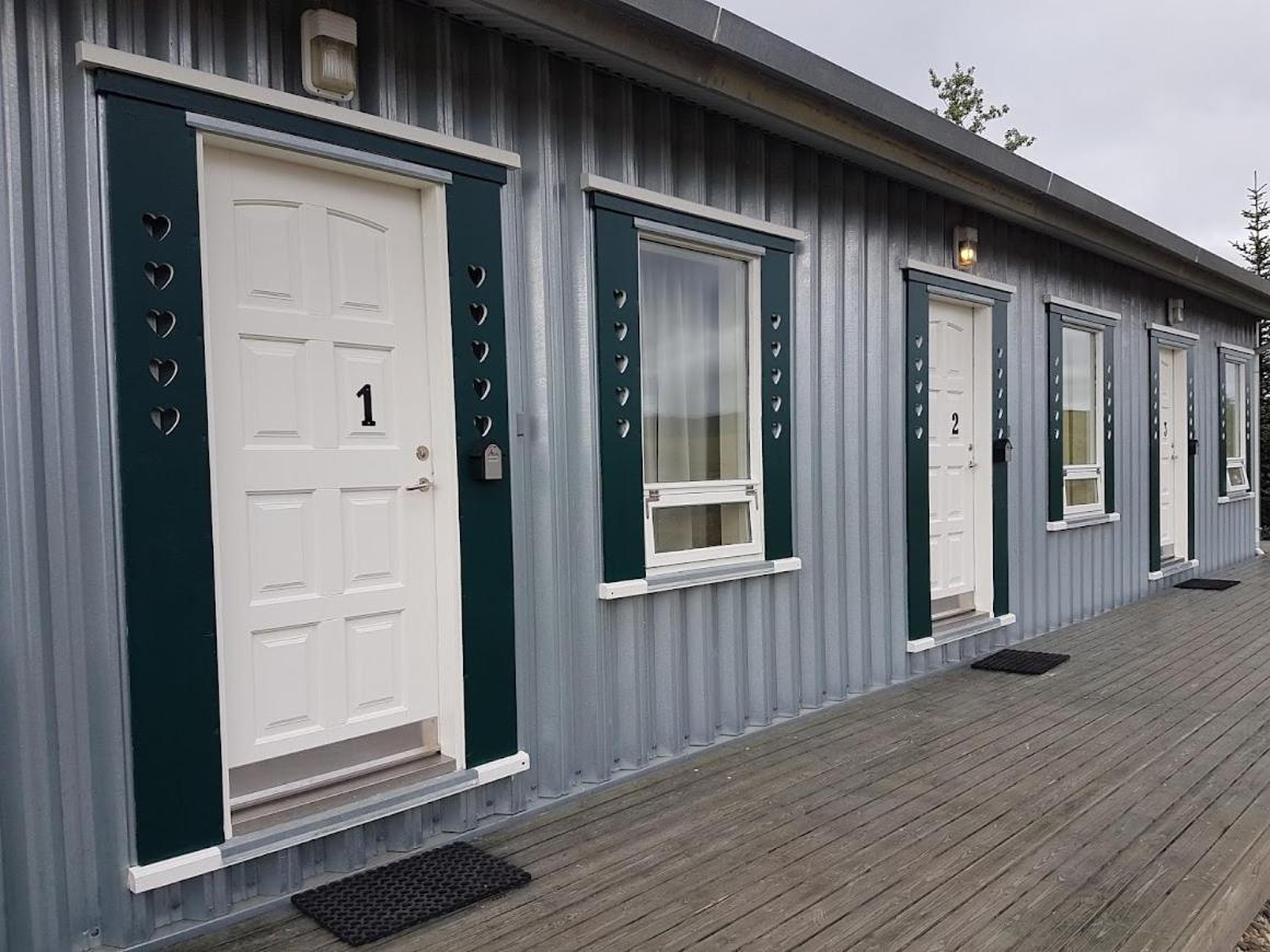 Vinland Guesthouse Egilsstadir Exterior foto