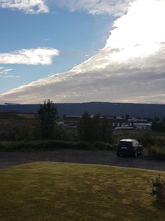 Vinland Guesthouse Egilsstadir Exterior foto