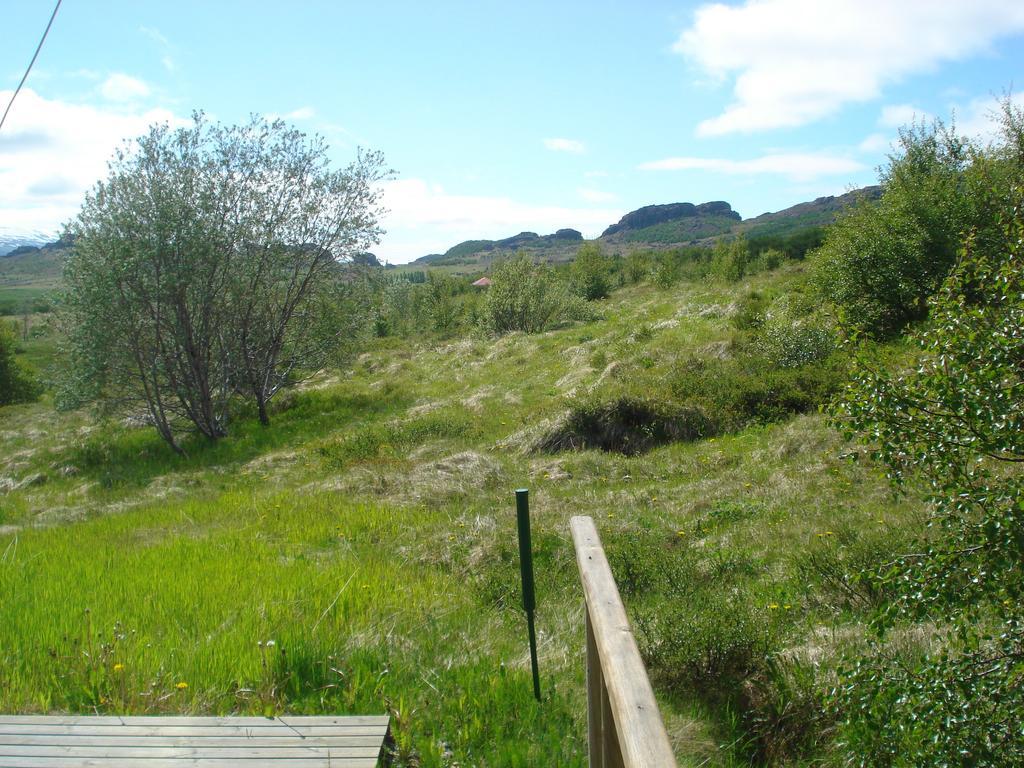 Vinland Guesthouse Egilsstadir Exterior foto