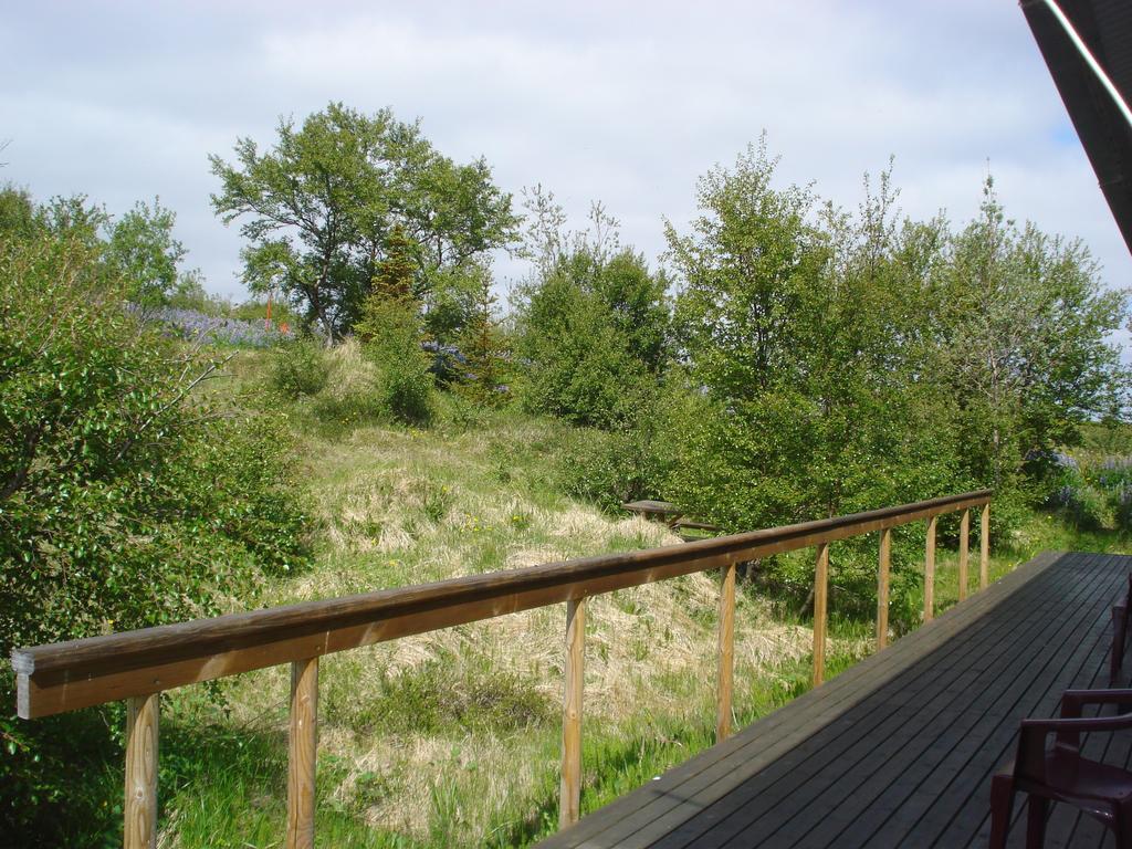 Vinland Guesthouse Egilsstadir Exterior foto