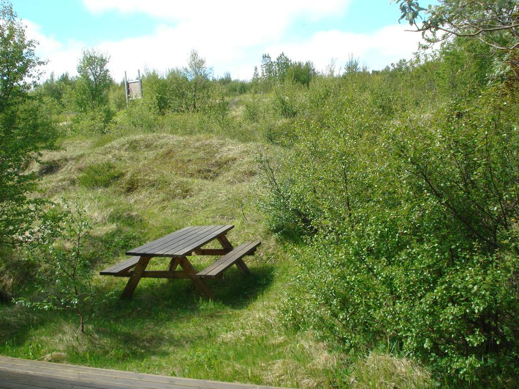 Vinland Guesthouse Egilsstadir Exterior foto