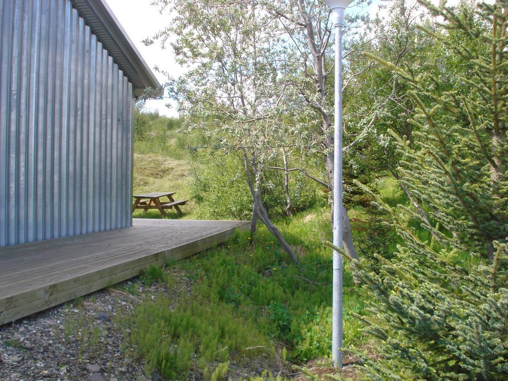 Vinland Guesthouse Egilsstadir Exterior foto