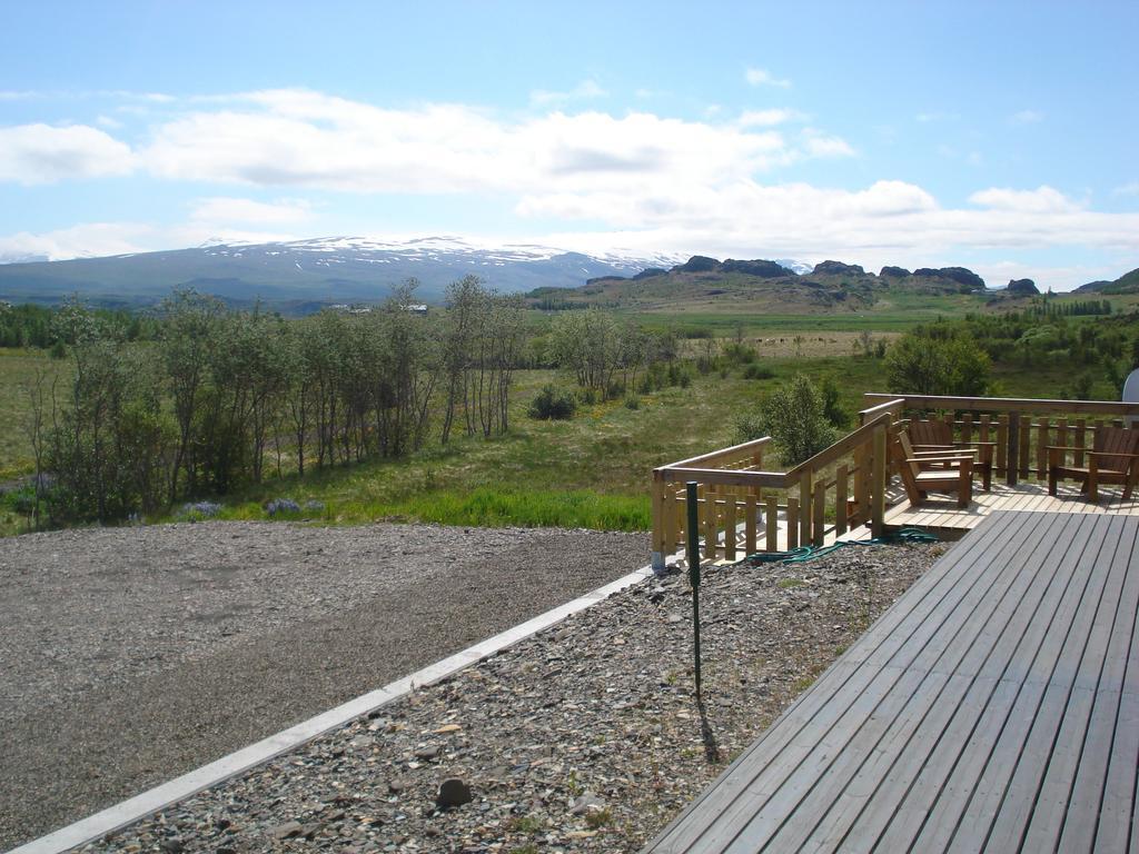 Vinland Guesthouse Egilsstadir Exterior foto