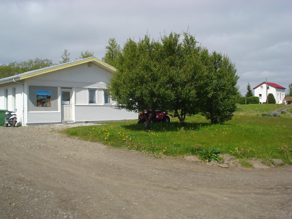 Vinland Guesthouse Egilsstadir Exterior foto